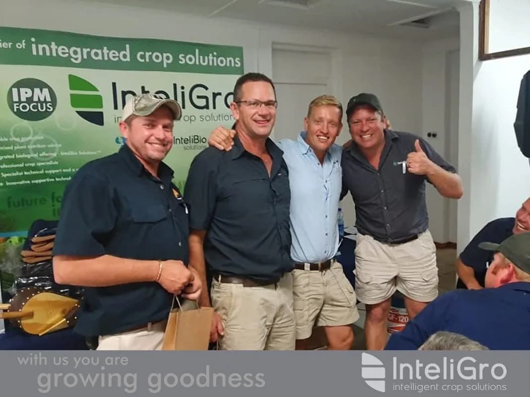 InteliGro in Wellington