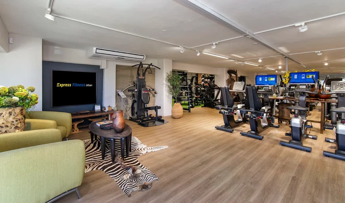 Express Fitness Urban - Gym Equipment in Kramerville