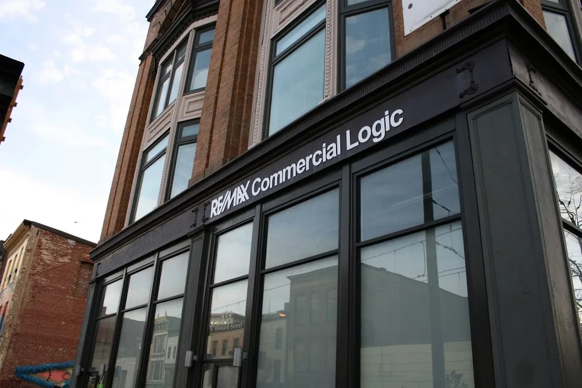 RE/MAX Commercial Logic in Downtown / Inner Harbor