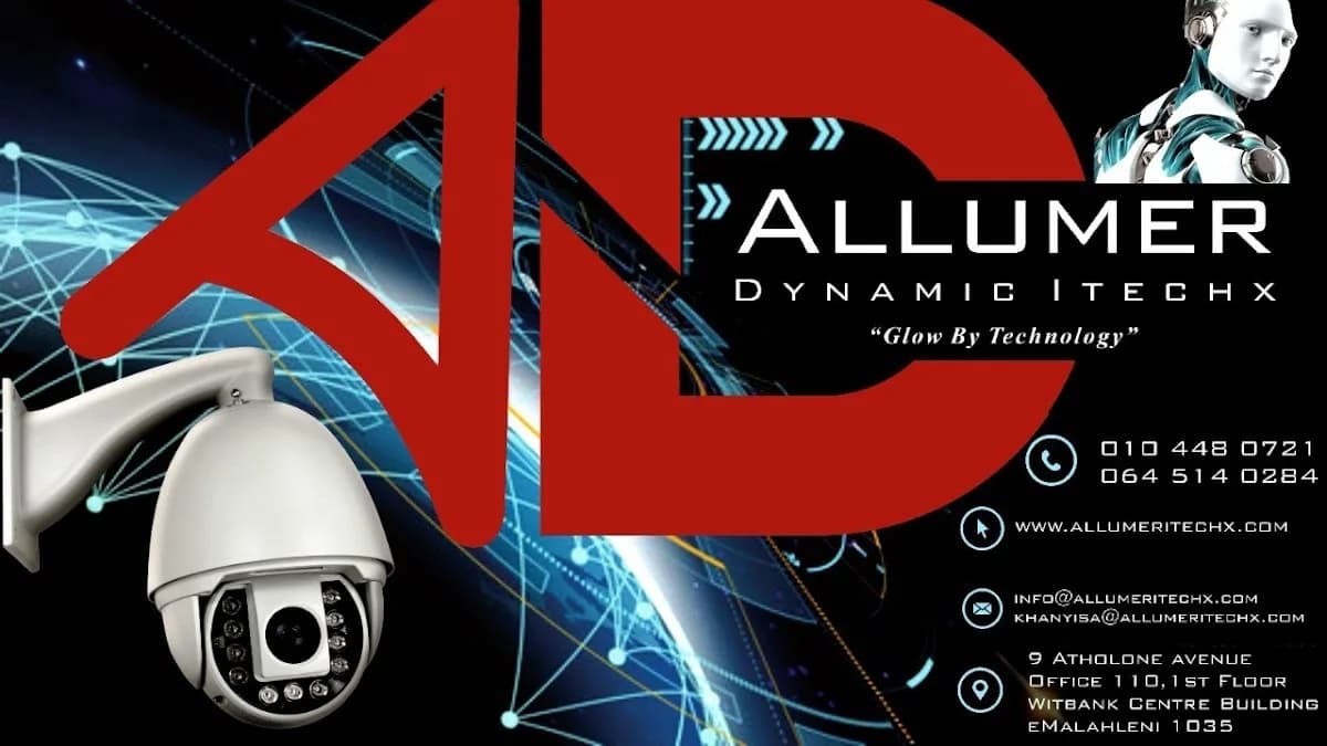 Allumer Dynamic iTechx in eMalahleni CBD