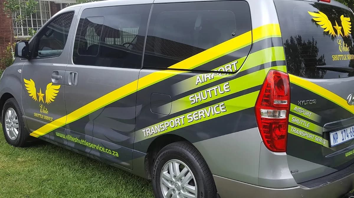 Elite Shuttle Service in Scottsville
