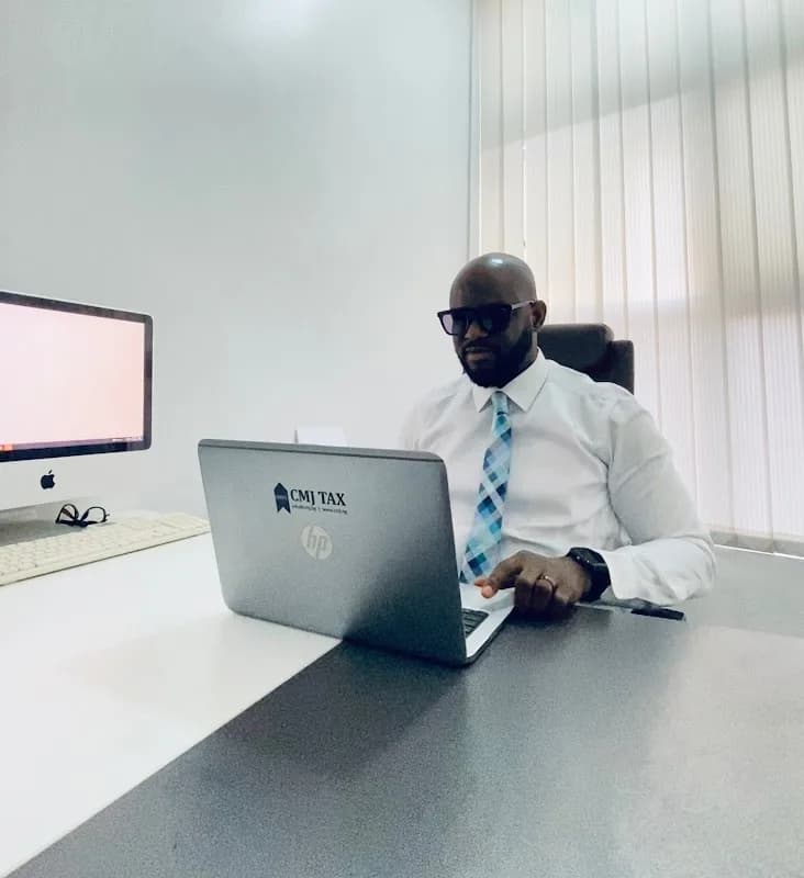 CMJ Consulting Services (CmjTax) in Central Business District