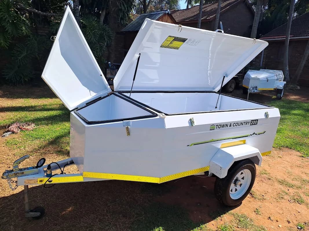 RW Trailer Hire in White River CBD