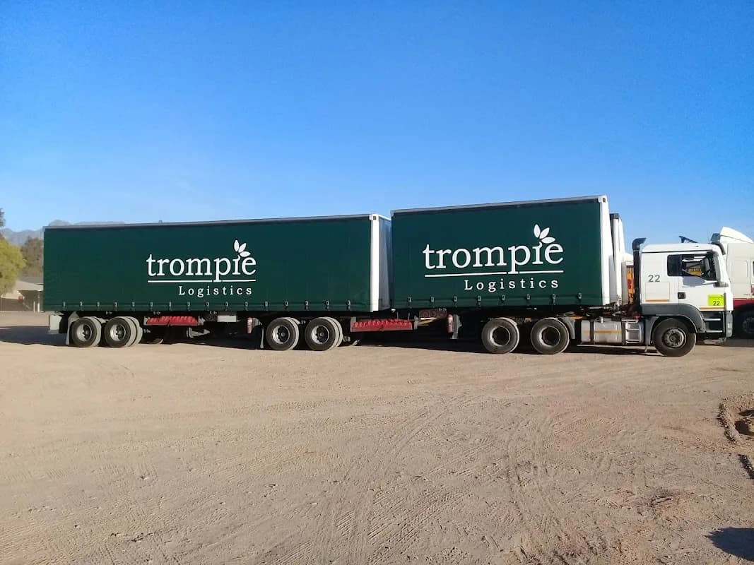 Trompie Group in Potchefstroom CBD