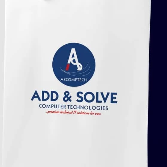 ADD&SOLVE COMPUTER TECHNOLOGIES in Yaba