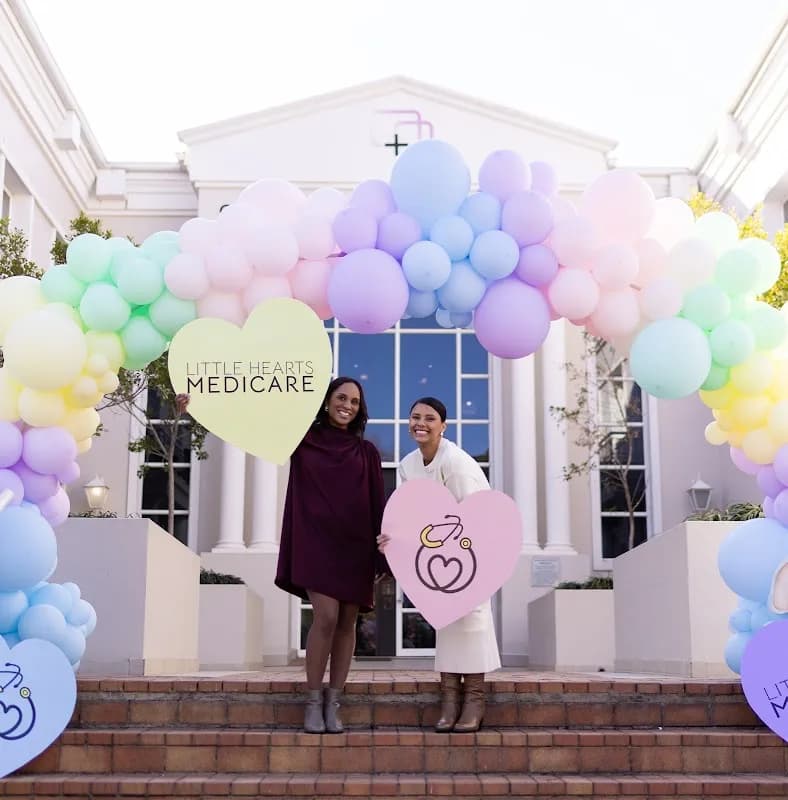 Little Hearts Medicare in Bryanston