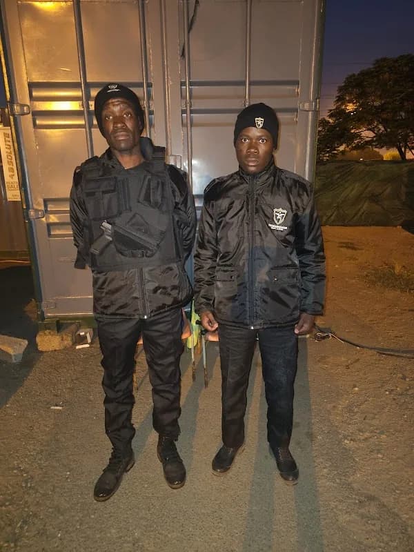 Tshwaranang Security Solutions in Esther Park