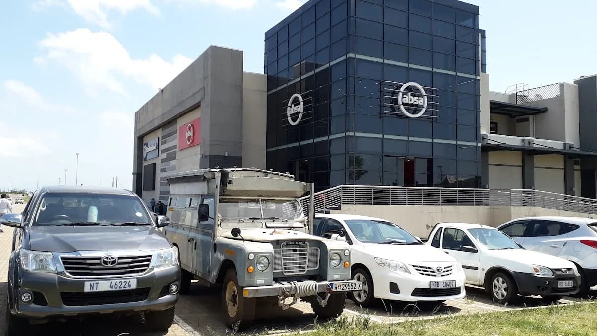 Absa in Richards Bay CBD
