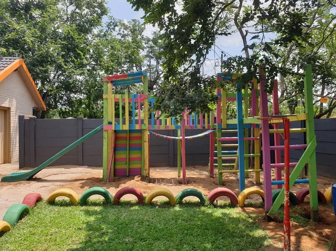 Rustenburg Early Learning Centre in Safari Extension