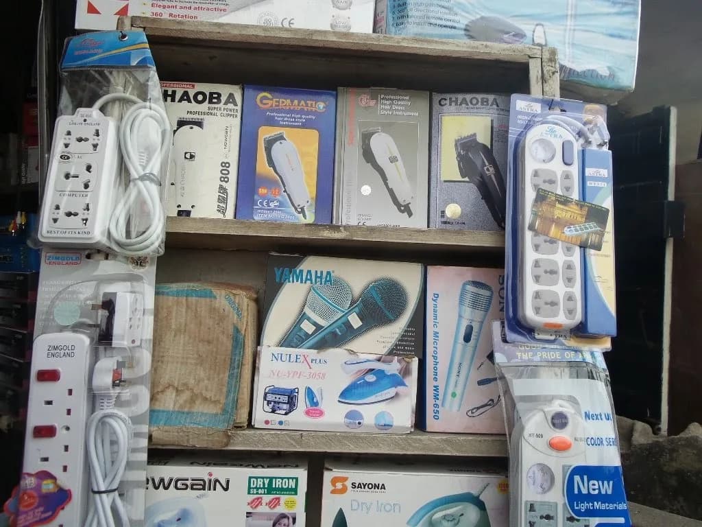 B. C Technology Computer Engineering. in Apapa