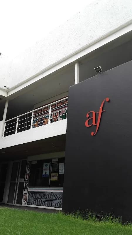 Alliance Française Johannesburg in Greenside