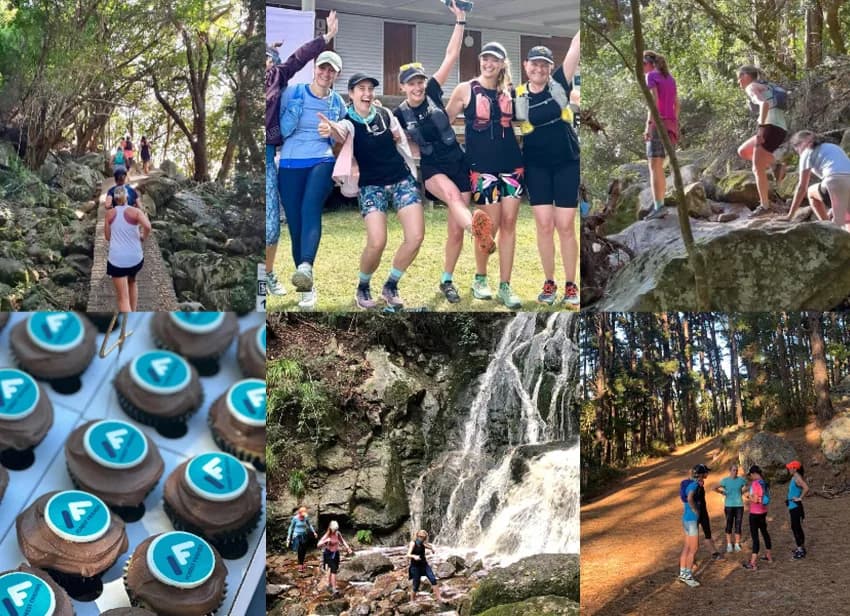 Forest Friends 5km Edition in Newlands