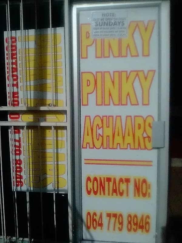 Klerksdorp Achaars Wholesalers in Klerksdorp CBD