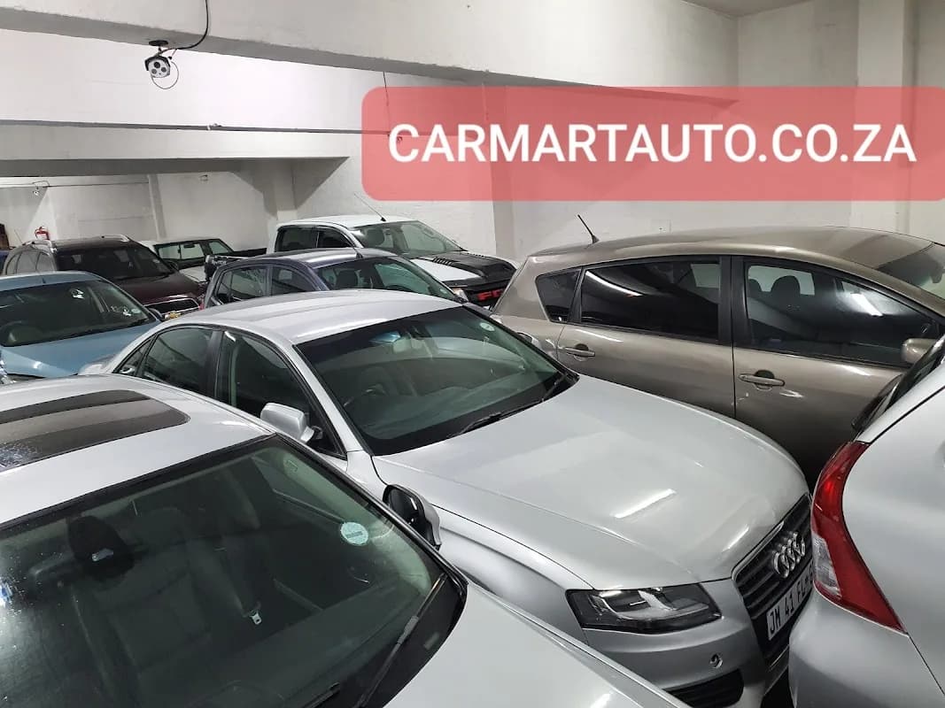 Carmart Enterprise Auto in Braamfontein