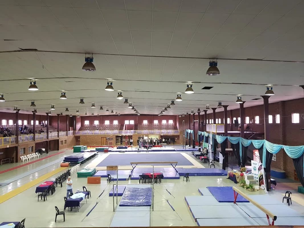 Matsport Centre in Wierda Park