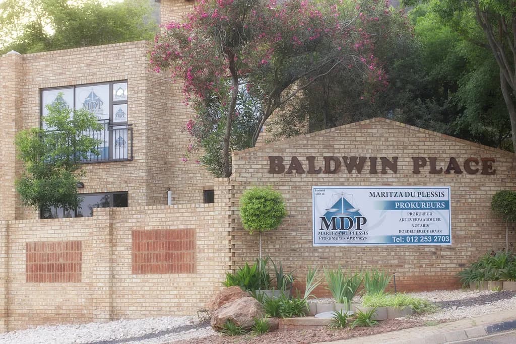 Maritza Du Plessis Attorneys in Broederstroom