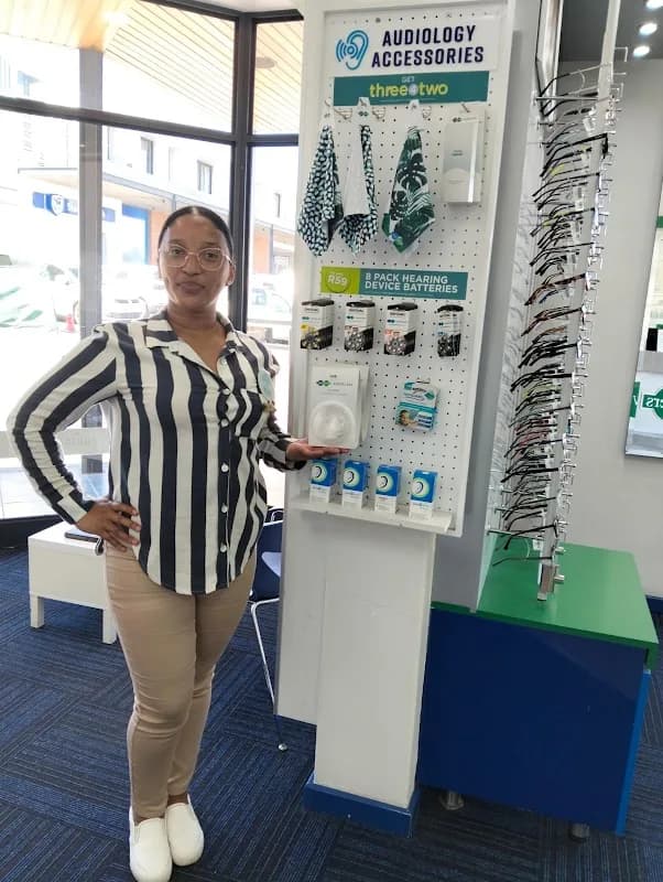 Spec-Savers Knysna Mall Audiology in Sedgefield