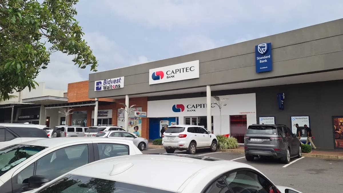 Capitec Bank Ballito Lifestyle Centre in Ballito CBD