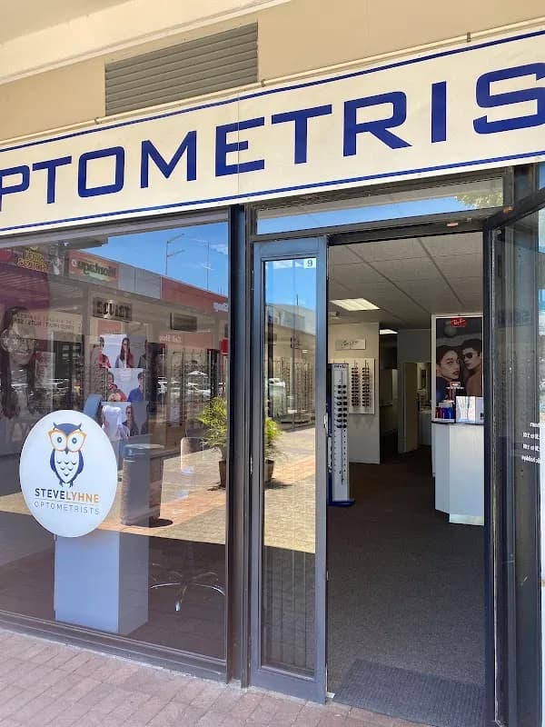 Steve Lyhne Optometrists in Constantia