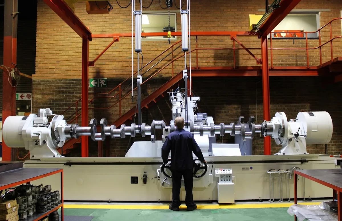 Metric Automotive Engineering in Germiston CBD