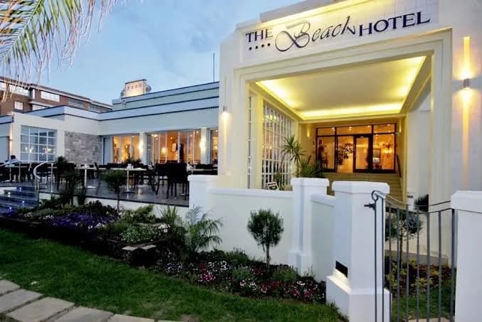 The Beach Hotel in Gqeberha CBD