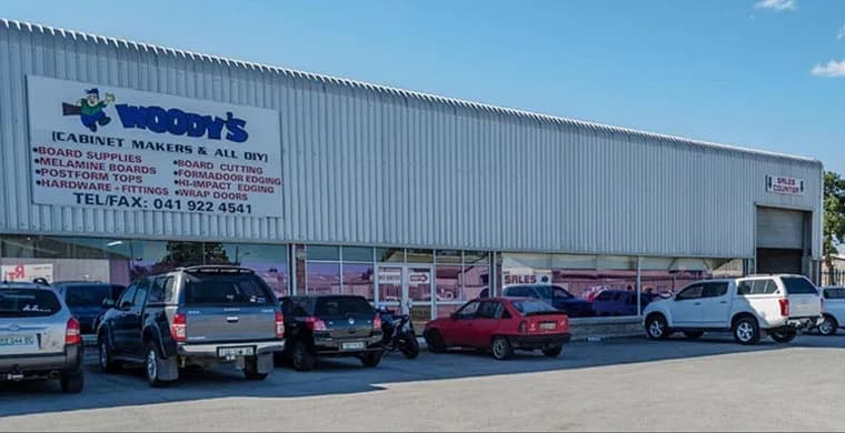 Woody's (Uitenhage) in Kariega