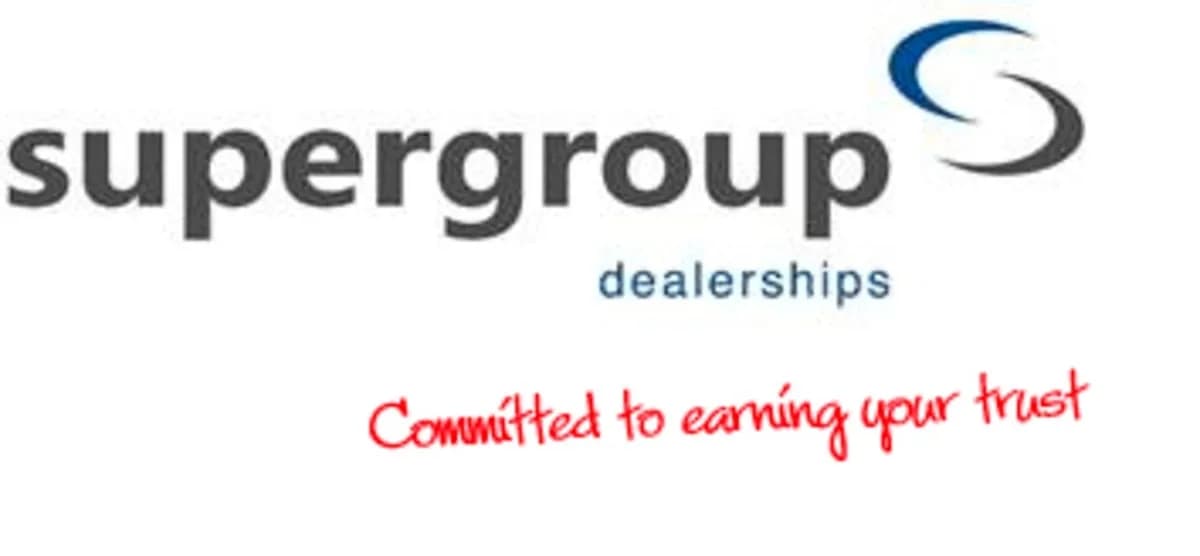 SUPER GROUP DEALERSHIPS in Illovo
