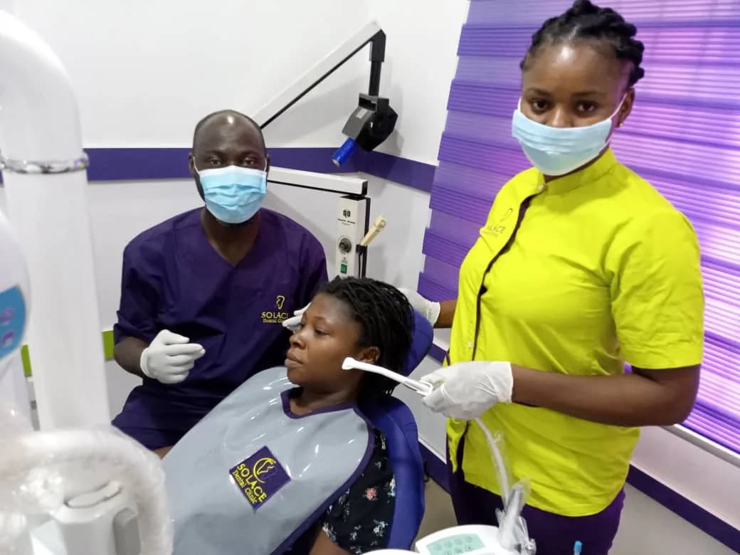 Solace Dental Clinics in Ketu