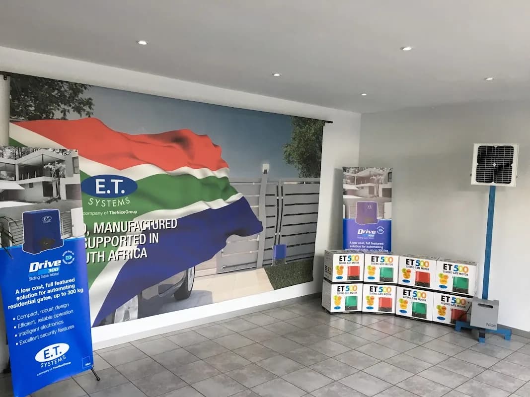 Nice Group South Africa (Pty) Ltd in New Germany