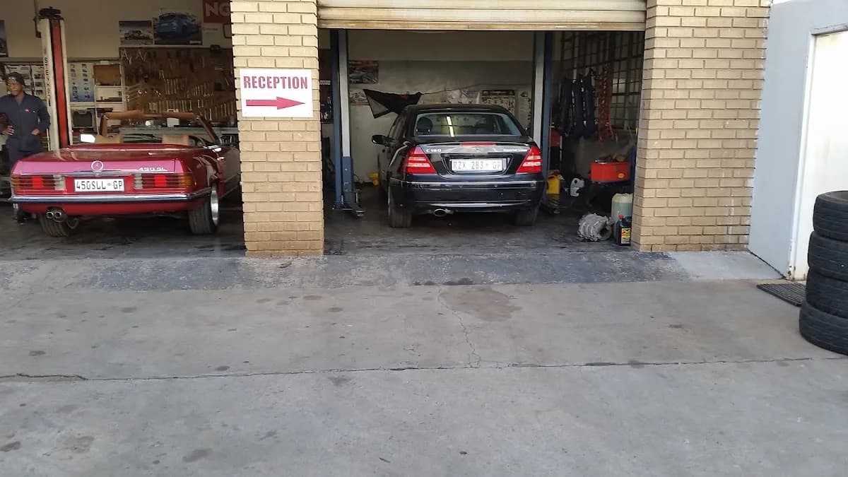 Menlyn Brake & Clutch in Menlyn