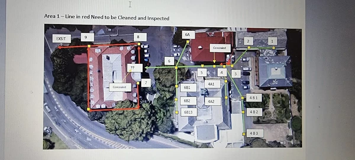 Water drainage service in De Waterkant
