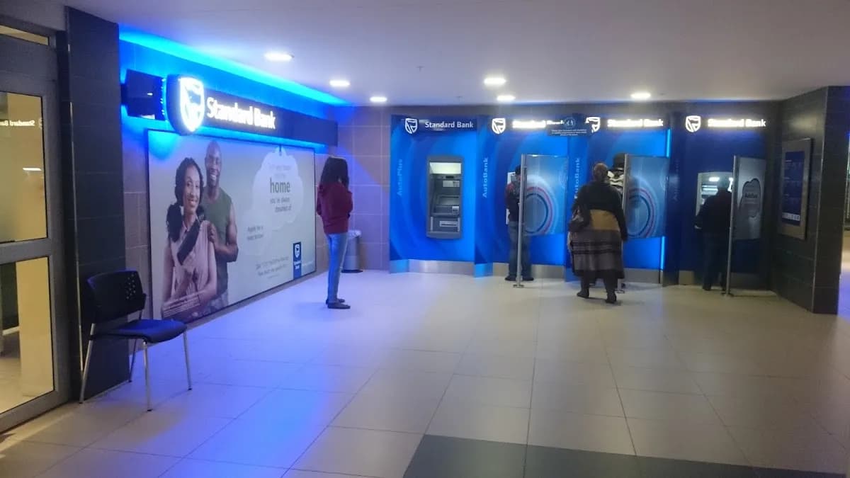 Standard Bank Tygervalley in Tyger Valley