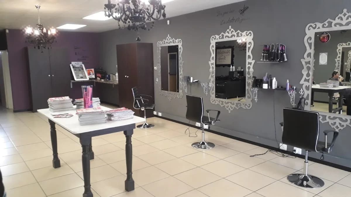 Opulence Hair Studio in Industrial Area
