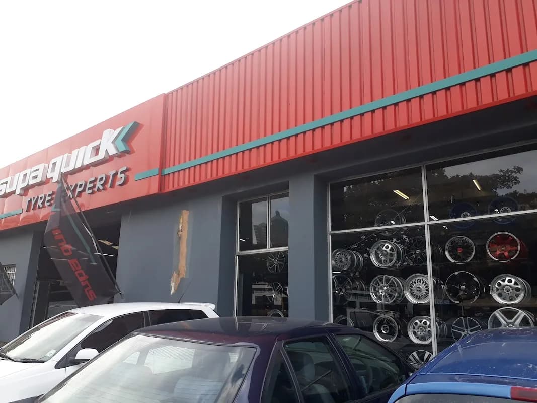 Supa Quick Tyre Experts Durban CBD in Durban CBD