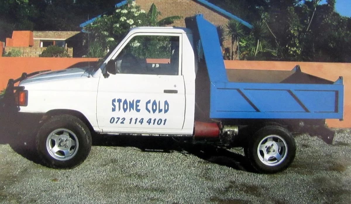 Stone Cold Vervoer in Heatherlands