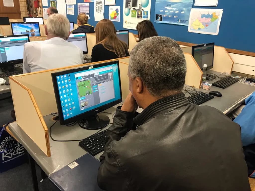 Computers 4 Kids in Tokai