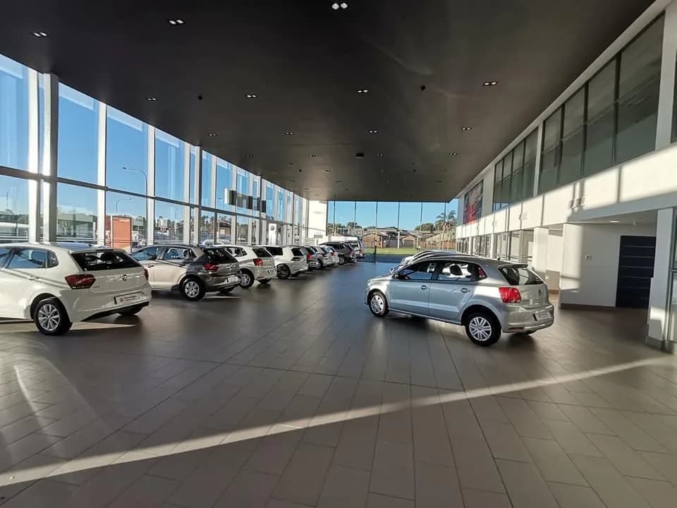 NTT Volkswagen Krugersdorp in West Rand