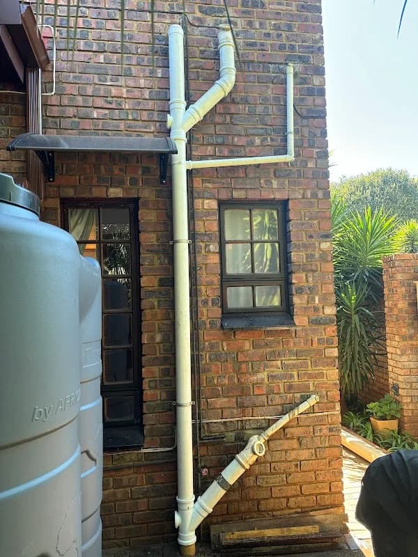 Van Dalen Plumbing in Centurion CBD