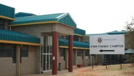 Ekurhuleni East College in Springs