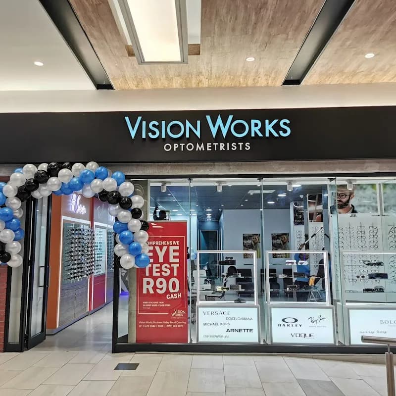Vision Works Optometrists Ferndale in Randburg