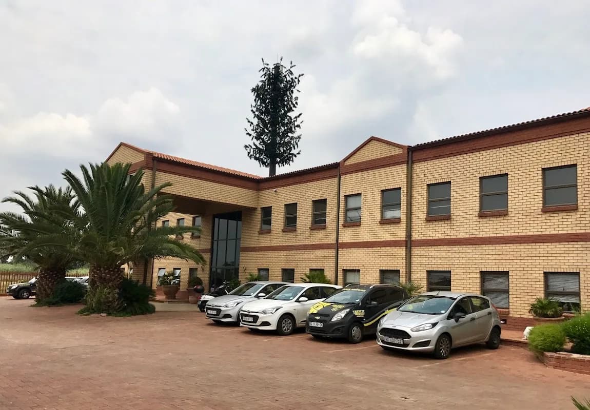 Trinity Protection in East Rand Mall