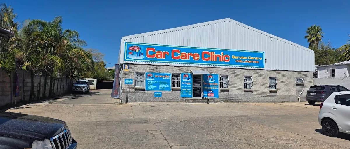 Car Care Clinic Wellington in Wellington