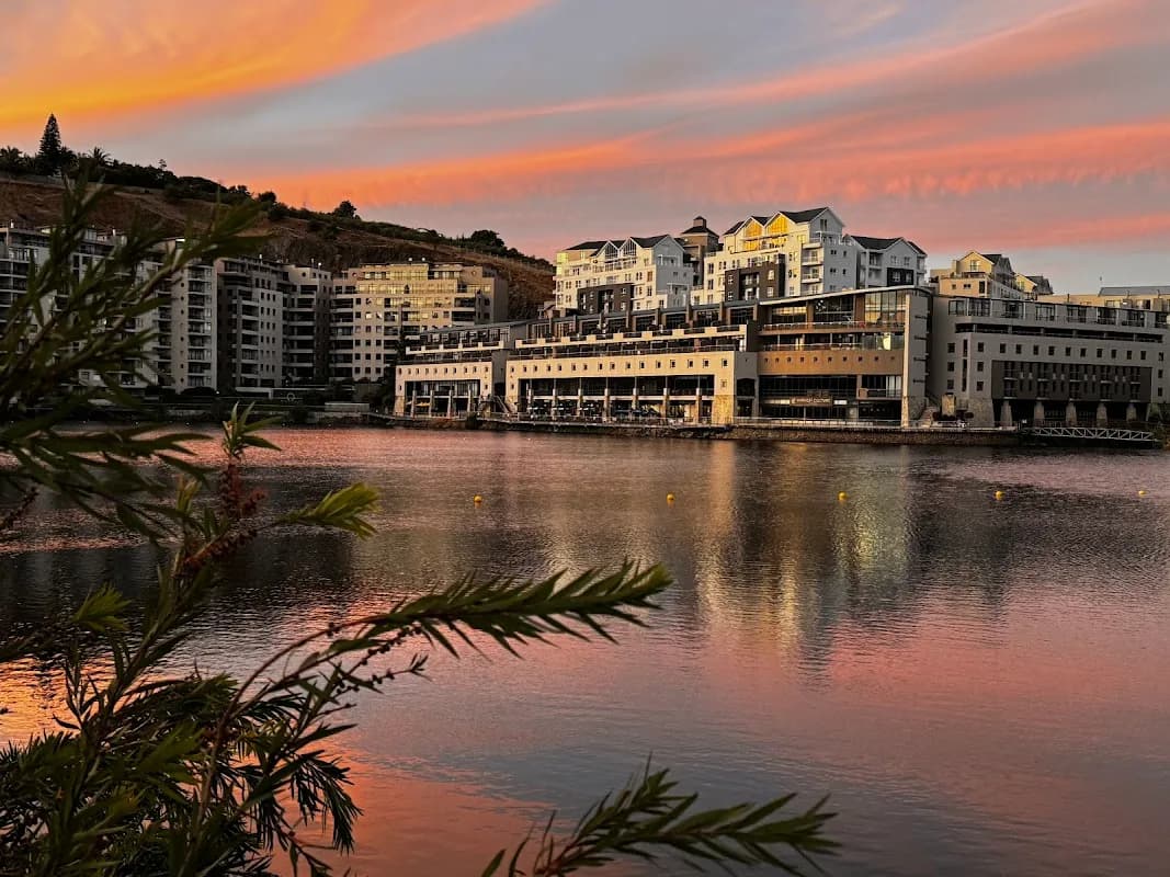 Vue de la Rive Apartments in Tyger Valley