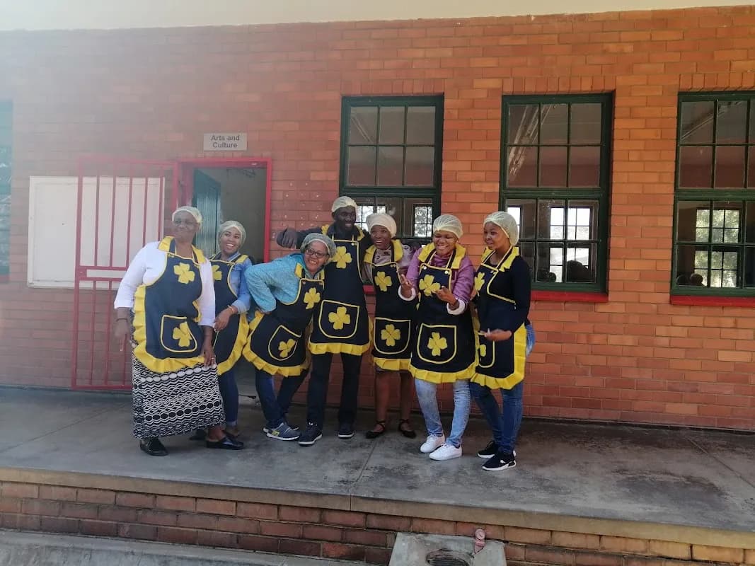 Tlhabane Resource Centre in Tlhabane