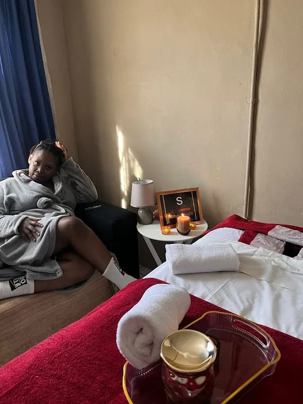 SibosTouch mobile spa in Westdene