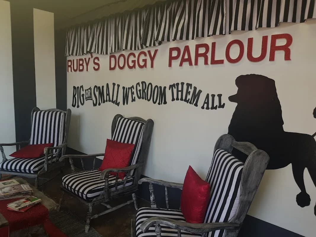 Ruby's Doggy Parlour in Wonderboom