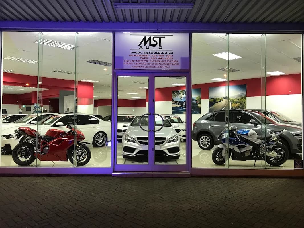 MST Auto in Madadeni