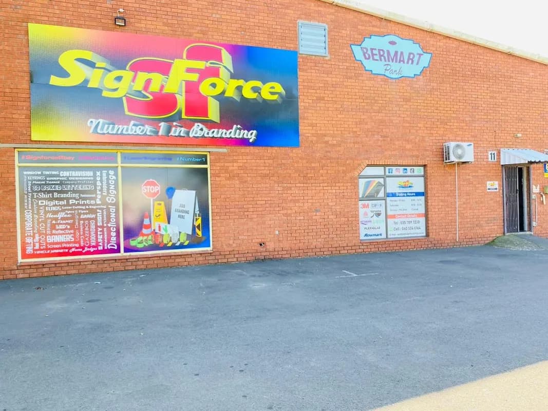 SIGNFORCE in Meerensee