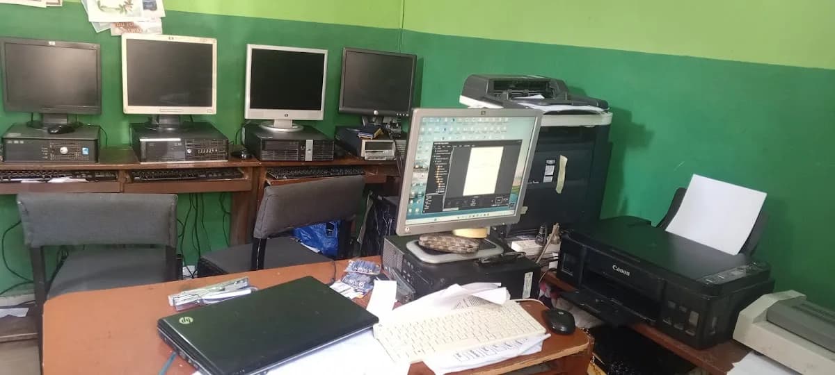 Goodnesscomhop Computer Enterprise in Ojodu