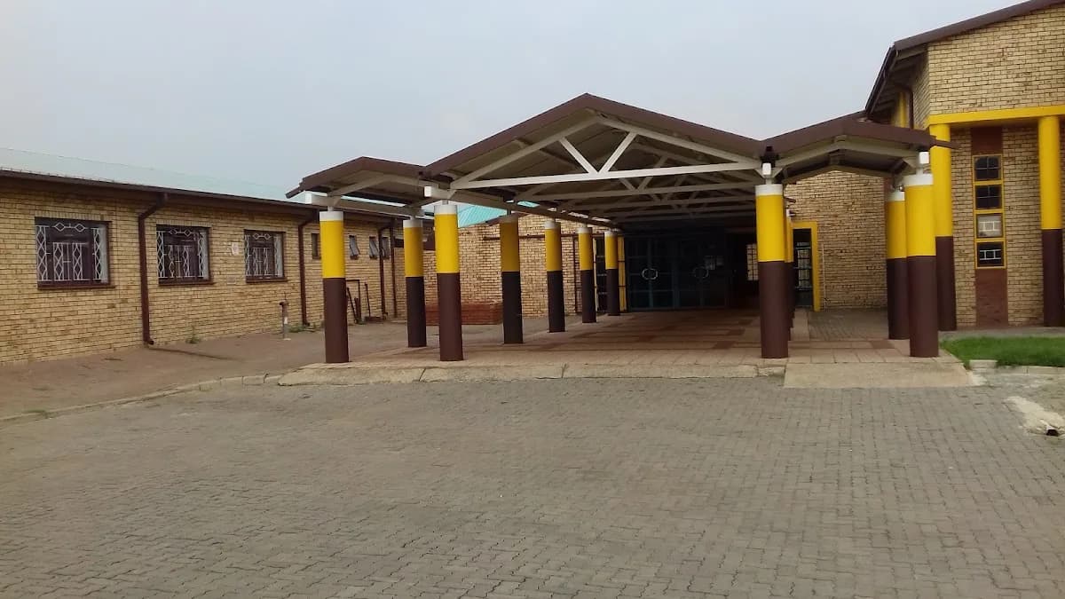 Diepkloof Comprehensive Welfare Centre in Diepkloof